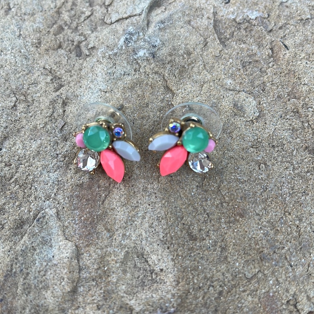 J.Crew Factory stud earrings